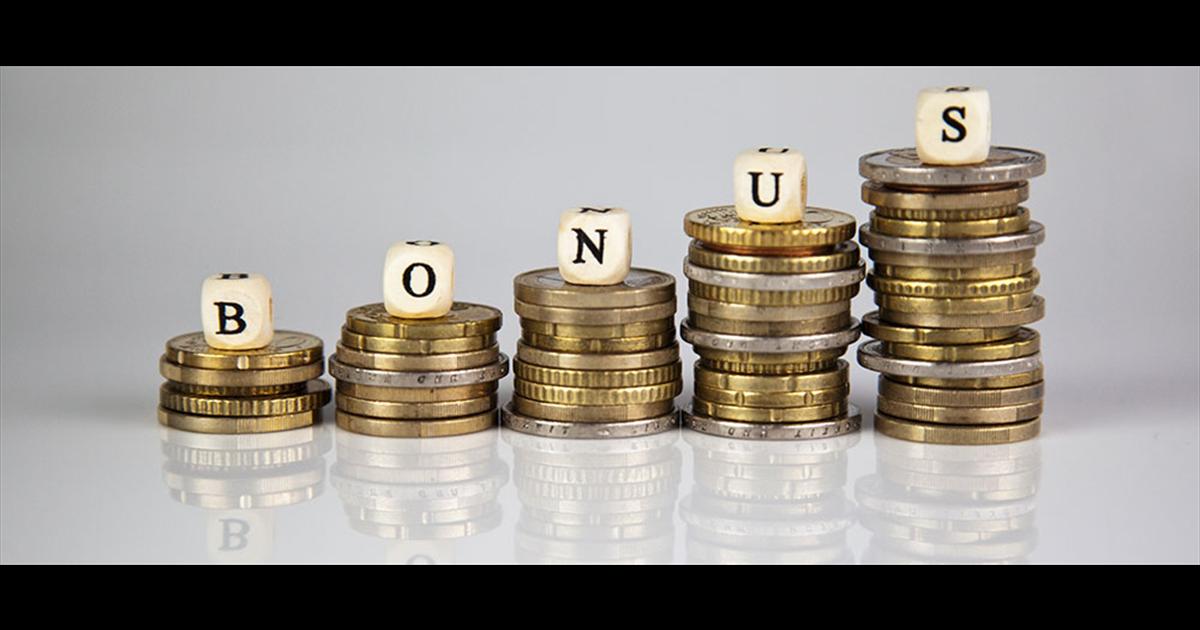 How Bonuses are Taxed